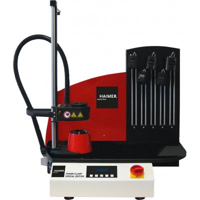 Smršťovačka Power Clamp Special Edition s / w Haimer