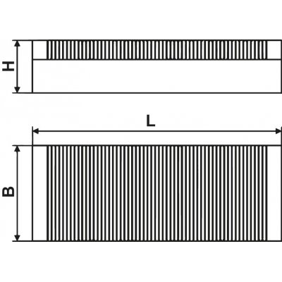 Magnetická upínacia doska permanentné magnety PMNM 1007 Flaig - obrázek