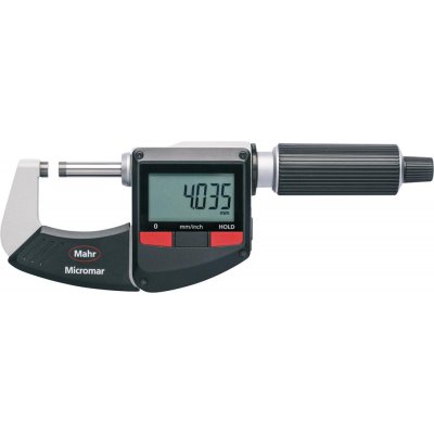 Mikrometer IP40 digitálny 0-25mm MAHR