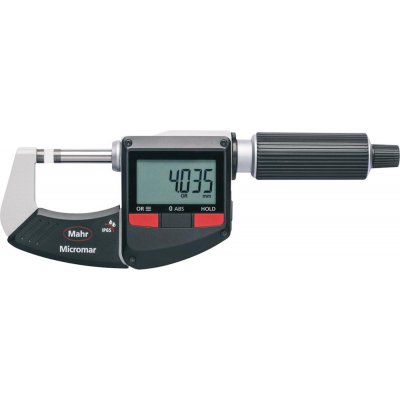 Mikrometer IP65 4157011 digitálny 0-25mm MAHR