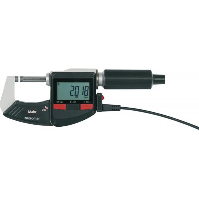 Mikrometer digitálny IP65 4157003 digital 75-100mm MAHR