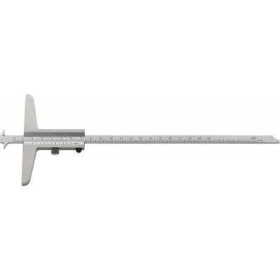 Šířkoměr a hĺbkomer 200mm 1/50 FORTIS