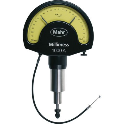 Odchýlkomer Millimess +/- 0,12 mm MAHR