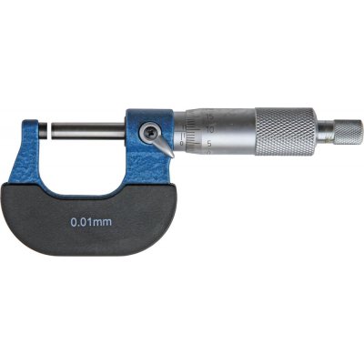 Mikrometer 0-25mm FORMAT