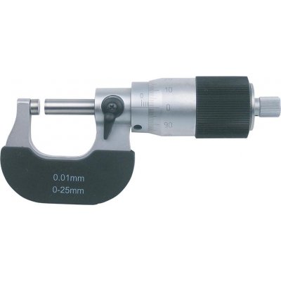 Mikrometer meracie stupnice 0-25mm FORTIS