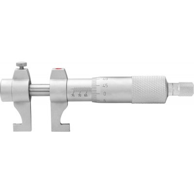 Dutinový mikrometer meracie plochy tvrdokov 5-30mm FORTIS