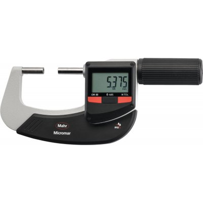 Mikrometer univerzálny 40 EWRIA-V 0-25mm sada MAHR - obrázek