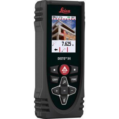 Ručný laserový diaľkomer DISTOx4 LEICA