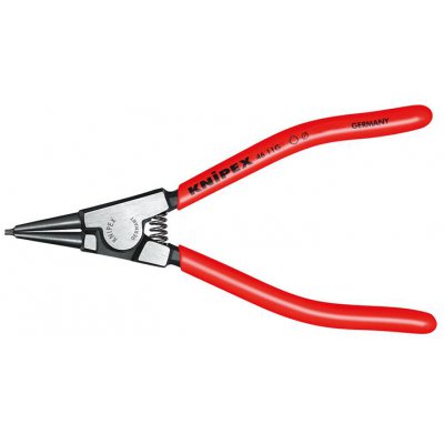 Kliešte na Segerove poistné krúžky leštené G1 mm KNIPEX