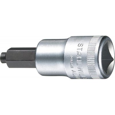 Adaptér-bit 1/2" vnútorný 6-hran s čapom 5x60mm STAHLWILLE