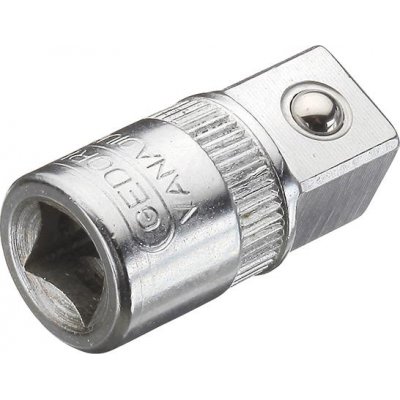 Sada adaptéry zväčšovacie / redukčné 1/4" - 3/4" 5 ks. GEDORE - obrázek