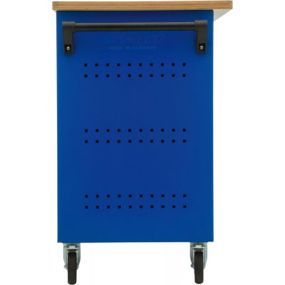 Pojazdný pracovný stôl 1507XL, 7 zásuviek 1250x550x985mm GEDORE - obrázek
