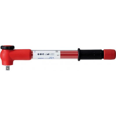 Momentový kľúč VDE 10-50Nm 1/2" GEDORE