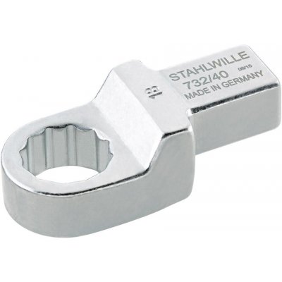 Nástrčný prstencový kľúč 13mm 14x18mm STAHLWILLE