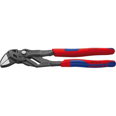 Kliešťový kľúč, 2-zložkové návleky 250mm čierna KNIPEX