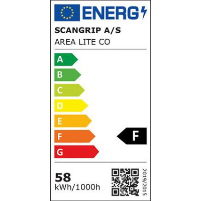 Pracovné Lampa Area Lite CO 4000L SCANGRIP - obrázek