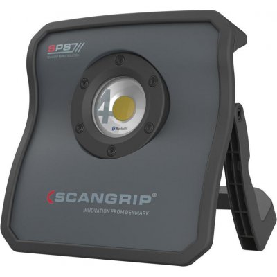 LED pracovná Lampa NOVA 4 max. 4000L SCANGRIP