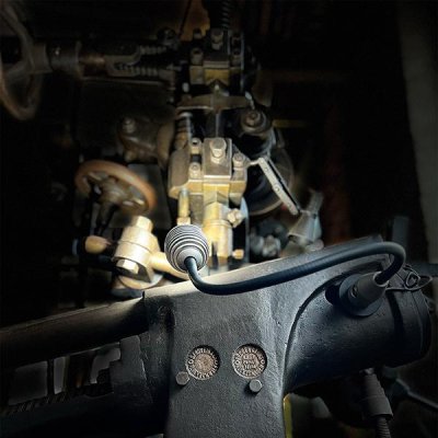 Lampa k stroju Flexi LED 700l Bauer + Böcker - obrázek