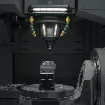 LED strojové svietidlo Nachtwächter 130 mm 300 lúmenov Bauer + Böcker - obrázek