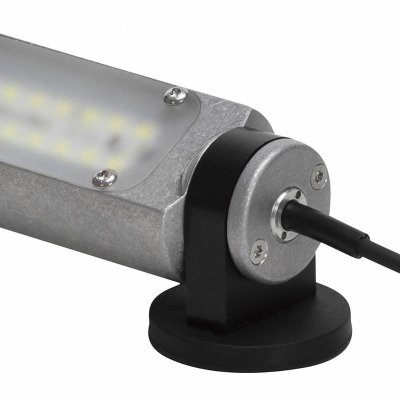 Lampa k stroju Nachtwächter LED 200x40mm Bauer + Böcker - obrázek