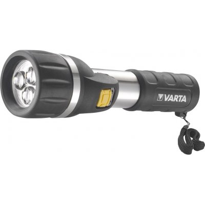 LED vreckové svietidlo Day Light 16610, 2 batérie AA blister balenie VARTA