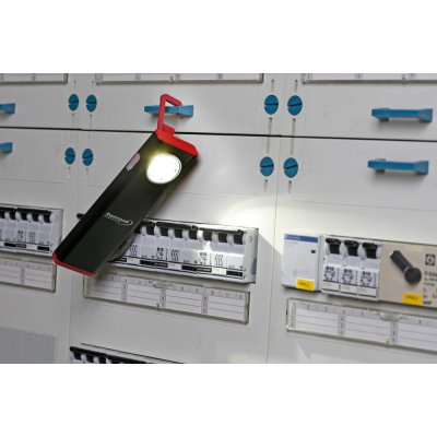 Ručné Lampa aku LED hliník 200l FORMAT - obrázek