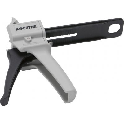 Ručná dávkovacie pištoľ LOCTITE 4080 pre dvojkomorové kartuše 50ml 2-komponentné lepidlo Henkel