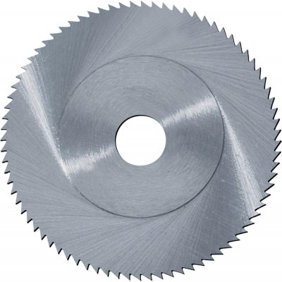 Pilový kotouč na kov HSS D1837A 125X6,00X22 80 zubů Stark