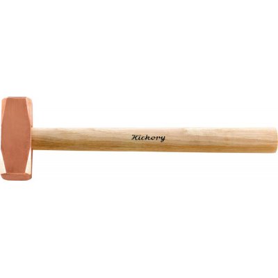 Medené kladivo násada Hickory, 250g