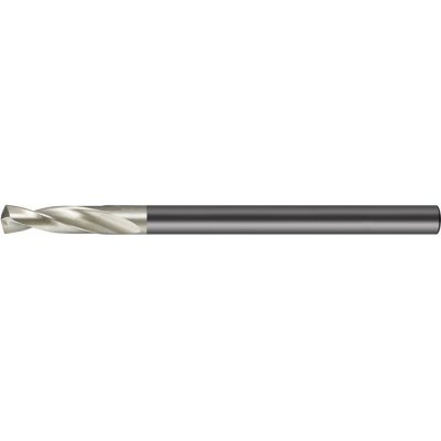 Vrták s krátkou drážkou D338 HSS-Co8 Raptor 2,5 mm GÜHRING