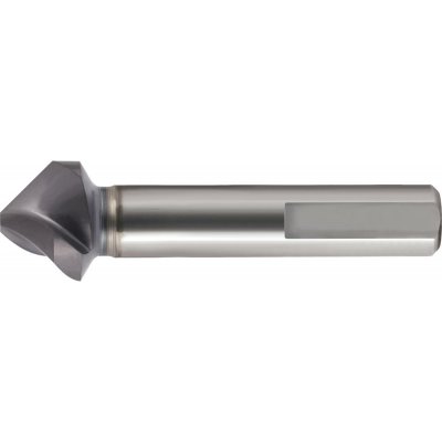 Kuželový záhlubník SpyroTec HSCO spiralizovaný tvar C 90G stopka se 3 plochami 10,4 mm TiAlN Gühring
