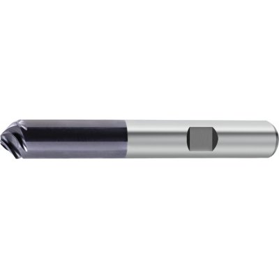 SpyroTec fazetovací fréza tvrdokov HB dlouhá 5Z výrobní norma 20,0 mm GÜHRING