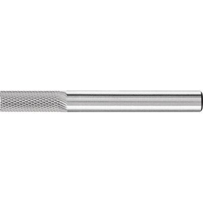 Technická fréza tvrdokov cylindrická s čelním ozubením 0616 MICRO 6 mm 6 x 16 mm Pferd