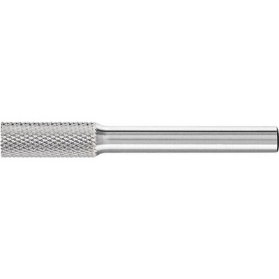 Technická fréza tvrdokov cylindrická s čelním ozubením 0820 MICRO 6 mm 8 x 20 mm Pferd