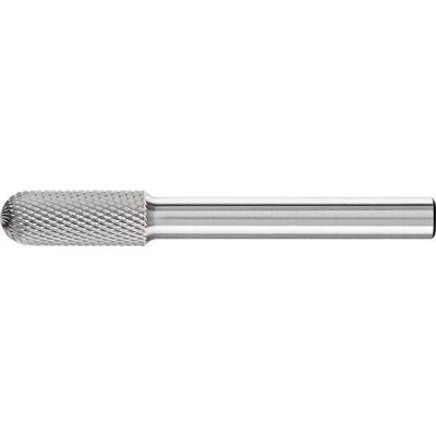 Technická fréza tvrdokov kulatý tvar válce 0820 MICRO 6 mm 8 x 20 mm Pferd