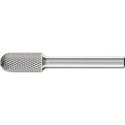 Technická fréza tvrdokov kulatý tvar válce 1020 MICRO 6 mm 10 x 20 mm Pferd