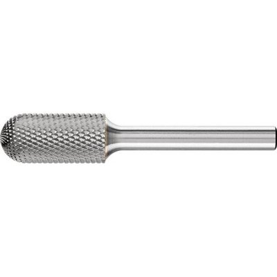 Technická fréza tvrdokov kulatý tvar válce 1225 MICRO 6 mm 12 x 25 mm Pferd