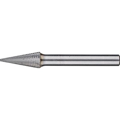Technická fréza tvrdokov tvar kužele s hrotem 0820 MICRO 6 mm 8 x 20 mm Pferd