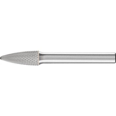 Technická fréza tvrdokov tvar oblouku 0820 MICRO 6 mm 8 x 20 mm Pferd