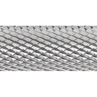Technická fréza tvrdokov tvar oblouku 1225 MICRO 6 mm 12 x 25 mm Pferd