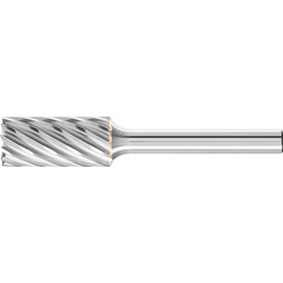 Technická fréza tvrdokov cylindrická s čelním ozubením 1225 INOX 8 mm 12 x 25 mm Pferd