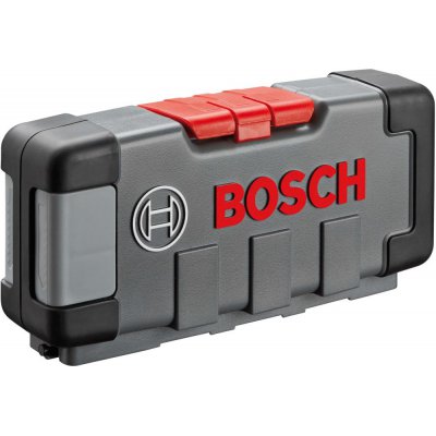 Sada listů pro šavlovou pilu dřevo a kov 20 ks Bosch - obrázek