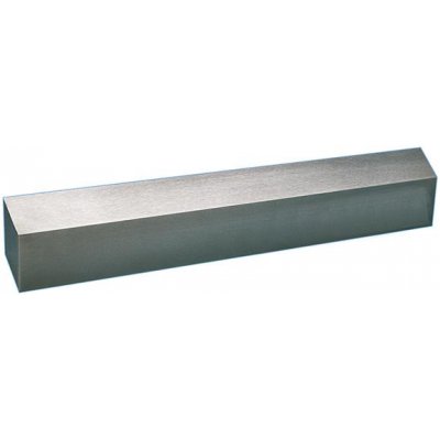 Soustružnický polotovar HSS-Co5 tvar B 20 x 20 x 200 mm WILKE