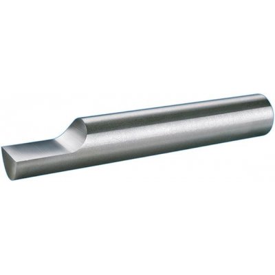 Gravírovací rydlo HSS-Co5 2,0 x 40 mm tvar A WILKE