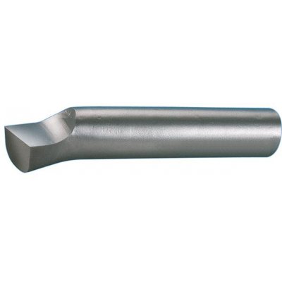 Vnitřní soustružnický nůž HSS-E DIN4953 pravý kulatý 6x125mm Wilke