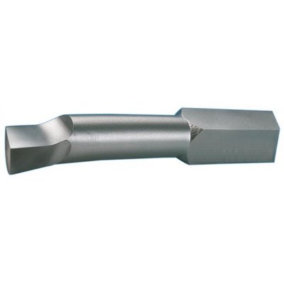 Rohový soustružnický nůž HSS-Co5 DIN4954R 10 x 10 x 160 mm WILKE