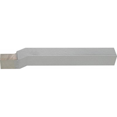 Odsazený stranový soustružnický nůž DIN4960 R HSS-Co5 10 x 10 x 100 mm WILKE