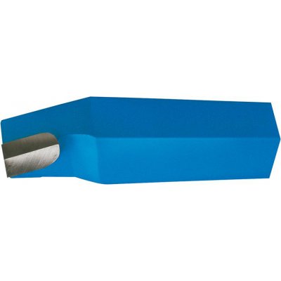 Přímý soustružnický nůž tvrdokov DIN4971 levý 25 x 25 x 140 mm P25/30 WILKE