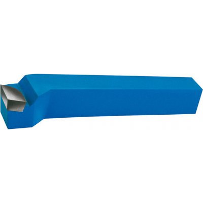 Odsazený čelní soustružnický nůž tvrdokov DIN4977 levý P25/30 20x20x125 mm WILKE