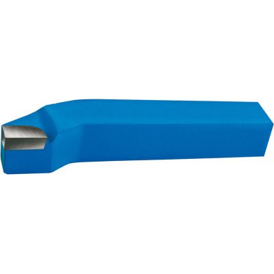 Odsazený stranový soustružnický nůž tvrdokov DIN4980 levý 32 x 32 x 170 mm P25/30 WILKE